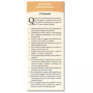 15 domande