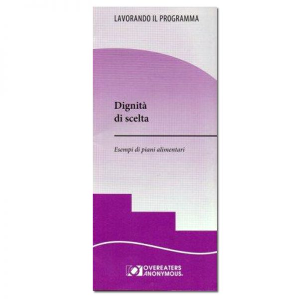 Dignità di scelta