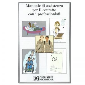 Manuale di assistenza per il contatto con i professionisti