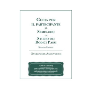 GUIDA PER IL PARTECIPANTE AL SEMINARIO